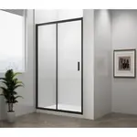 Polysan Easy Black sprchové dvere 130 cm EL1315B