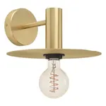 Nástenné svietidlo Eglo ESCANDELL mosadz 900733