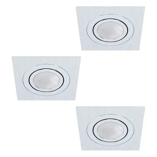 LED bodové osvetlenie Eglo AREITIO hliník 98637