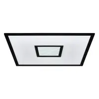 LED stropné osvetlenie Eglo BORDONARA čierna 900571