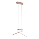 LED závesné osvetlenie Eglo PALOZZA mix farieb 97362