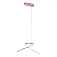 LED závesné osvetlenie Eglo PALOZZA mix farieb 97362