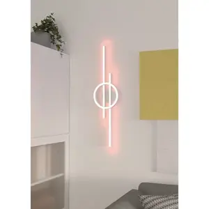 LED stropné osvetlenie Eglo AMANDOLO biela 900952