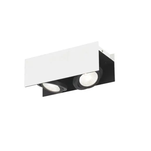 LED stropné osvetlenie Eglo VIDAGO biela 39316