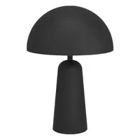 Stolová lampa Eglo ARANZOLA čierna 900134