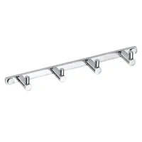 Bemeta Omega štvorháčik chróm 104606102