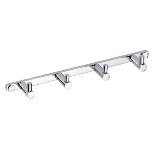 Bemeta Omega štvorháčik chróm 104606102