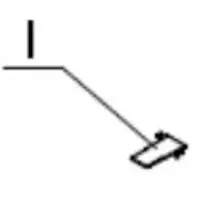 Náhradný diel Siko TEX NDTEXDM1