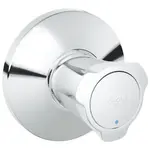 Grohe Grohe vrchný diel podomietkového ventilu, costa l chróm (19808001) G19808001