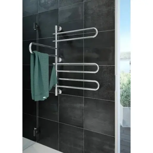 Sušiak uterákov P.M.H. Venus nehrdzavejúca oceľ VE2675750NRZ