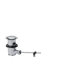 Odtoková súprava Hansgrohe DN32 pre umývadlá 51302000