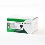 Lexmark 75B20K0 černý (black) originální toner