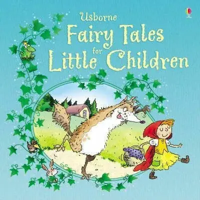 Fairy Tales for Little Children - Susanna Davidsonová