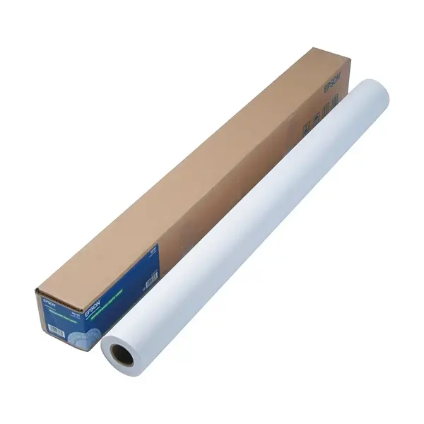 Epson Doubleweight Matte Paper Roll C13S041387, 180 g/m2, 44", 1118mmx25m, matná, bílá, role papíru