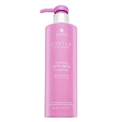 Alterna Caviar Smoothing Anti-Frizz Conditioner kondicionér proti krepatění vlasů 487 ml