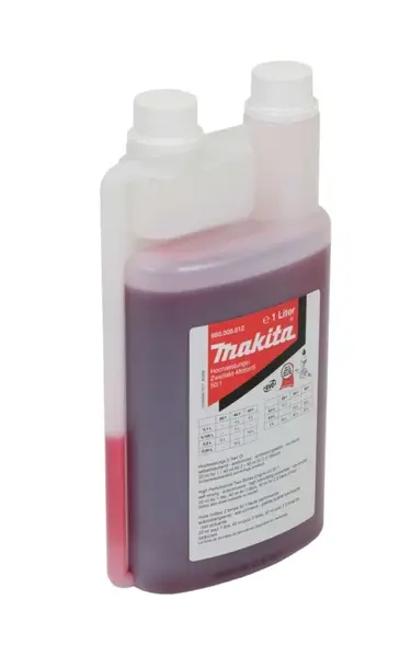 Makita - Motorový olej, s dávkovačem, 1000 ml 980008612