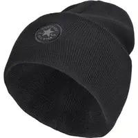 Converse HI-TOP BEANIE Unisex čiapka, čierna, veľkosť