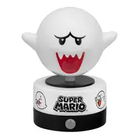 Super Mario, noční světlo Boo