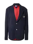 Tommy Jeans Blejzer  námornícka modrá / zlatá