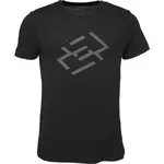 Lotto SMART YOU TEE Pánské tričko, černá, velikost