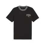 PUMA SQUAD Graphic Tee L