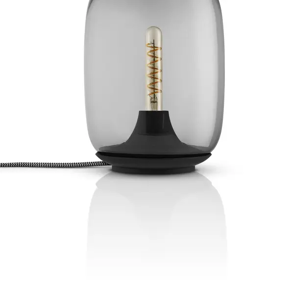 Stolní lampa Acorn, černá - Eva Solo