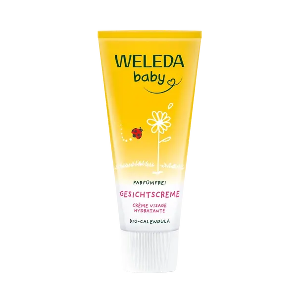 WELEDA Měsíčkový pleťový krém bez parfemace 50 ml