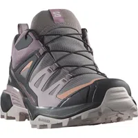 Salomon X ultra 360 GTX EU 41 ⅓, Plum Kitten/Phantom/Cork Dámské turistické boty