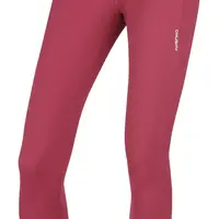 Husky Dixie L M, faded bordo Dámské termolegíny