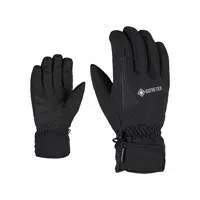 Ziener GARWEN GTX 10,5, černá Pánské skialpinistické rukavice