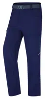 Husky Keiry M M, blue Pánské outdoor kalhoty