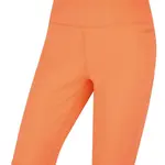 Husky Dalu L XL, light orange Dámské běžecké kraťasy