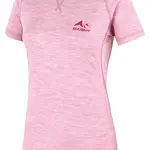 Husky Mersa L M, faded pink Merino termoprádlo triko