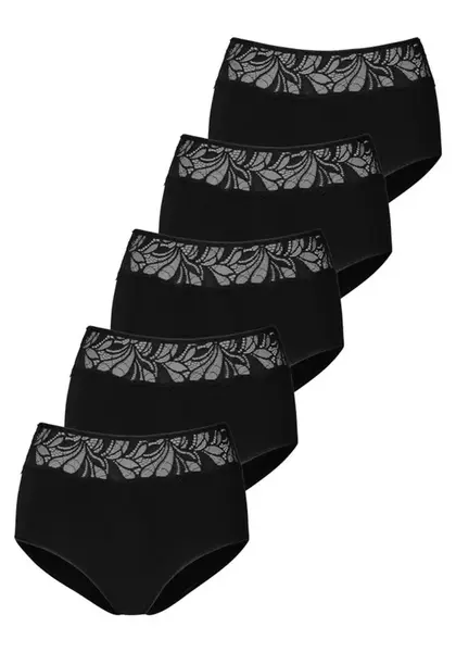 VIVANCE Nohavičky  čierna