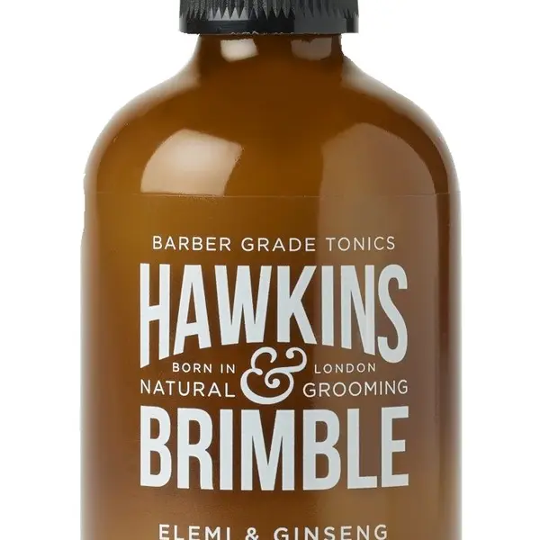 Hawkins & Brimble Pánský denní hydratační pleťový krém 100 ml
