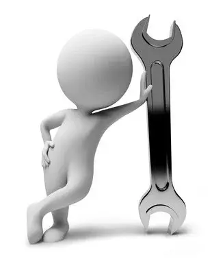 Montáž a revize - 2sloupové zvedáky Ferdus