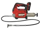Aku mazací pistole 18V - maznice pro kartuše a sáčky, heavy duty - Milwaukee M18 GG-201C