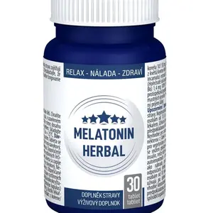 Clinical Melatonin Forte Herbal 30 tablet