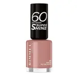 Rimmel Lak na nehty 60 Seconds Super Shine 8 ml 230 Mauve to the Music