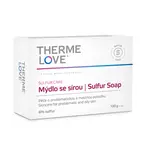THERMELOVE Mýdlo se sírou 100 g