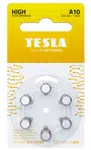 TESLA Baterie do naslouchadel A10 PR70 6 ks