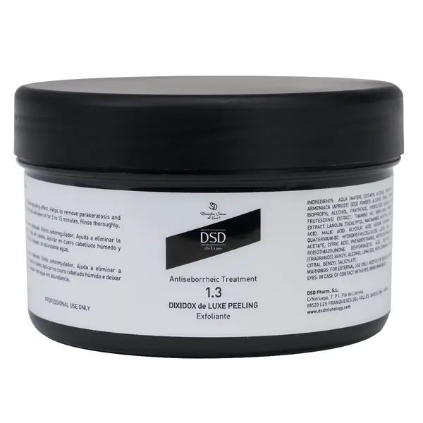 DIXIDOX de LUXE 1.3 Peeling na pokožku hlavy 500 ml