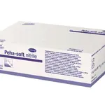 Peha -soft nitrile Vyšetřovací rukavice vel. M 100 ks