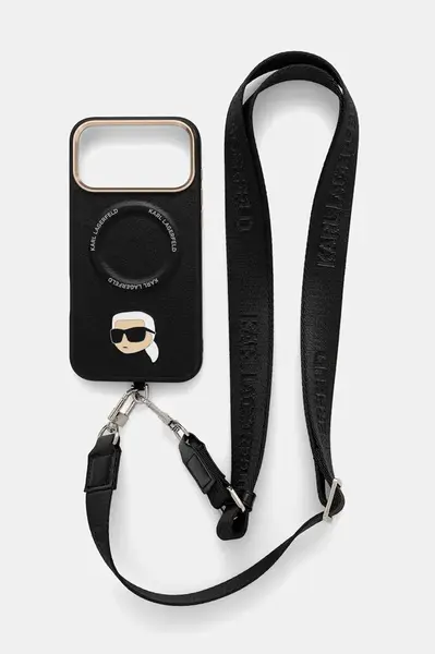 Obal na telefon Karl Lagerfeld iPhone 17 Pro Max