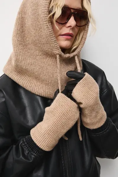 Kožené rukavice Medicine