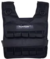 Tunturi Zátěžová vesta Profi 1 až 30 kg