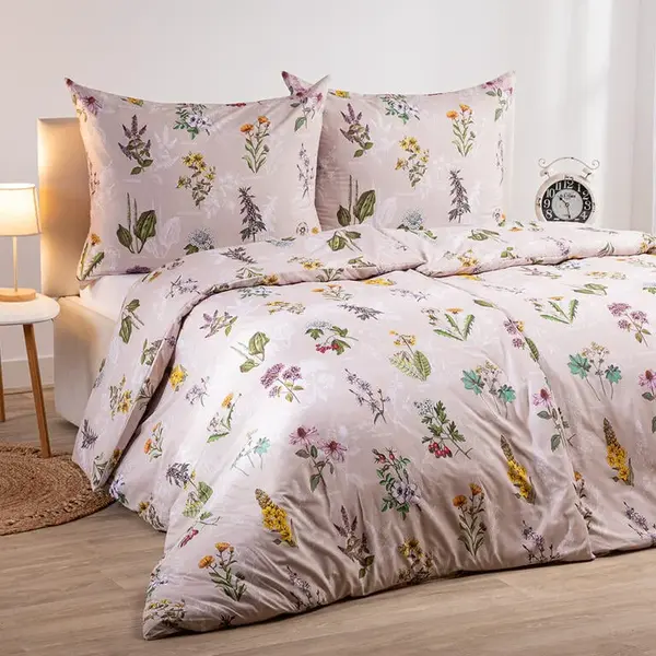 Ložní povlečení z mikrovlákna BYLINKY jednolůžko