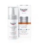 Eucerin Hyaluron-Filler + 3x Effect Vitamin C booster proti vráskám 8 ml