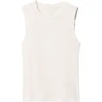 GAP RIB SHELL Dámský top, bílá, velikost