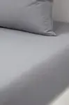 Bavlněné prostěradlo s gumou BOSS BEBOSS Storm 140 x 200 cm